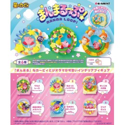 Kirby assortiment figurines Blind Box Manma Loop 6 cm (6)