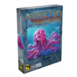 jeu : Aeon's End - Ext. 04 Ténèbres D'Ailleurs éditeur : Matagot version française