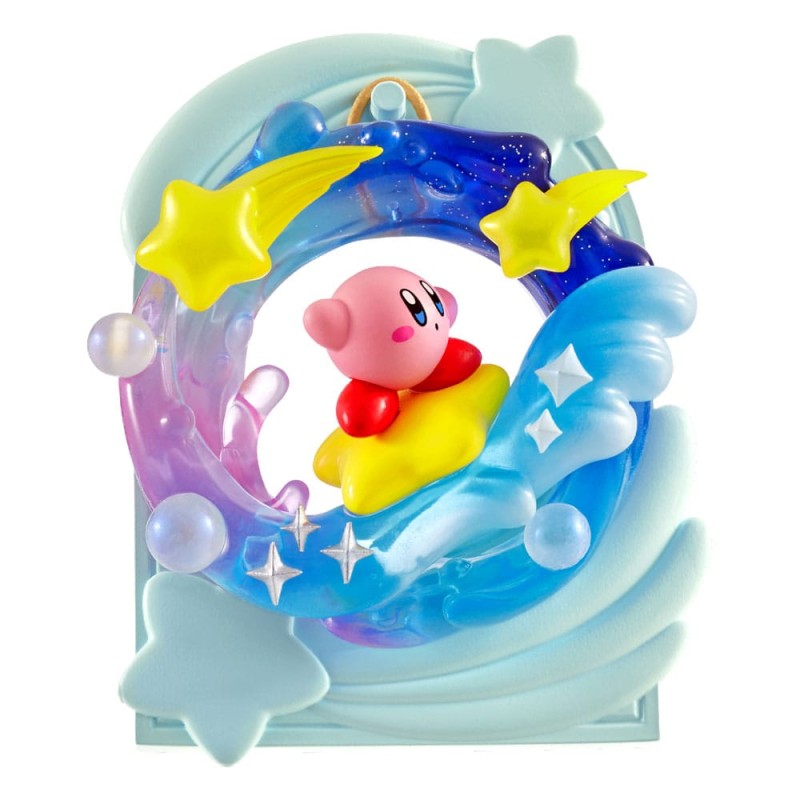 Kirby assortiment figurines Blind Box Manma Loop 6 cm (6)