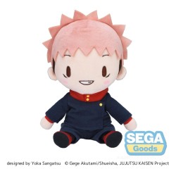 Jujutsu Kaisen Fuwa Petit peluche Yuji Itadori 20 cm
