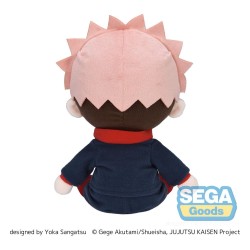 Jujutsu Kaisen Fuwa Petit peluche Yuji Itadori 20 cm