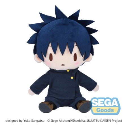 Jujutsu Kaisen Fuwa Petit peluche Megumi Fushiguro 20 cm