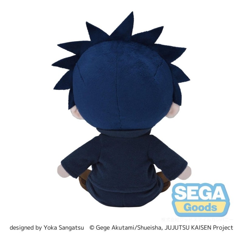 Jujutsu Kaisen Fuwa Petit peluche Megumi Fushiguro 20 cm