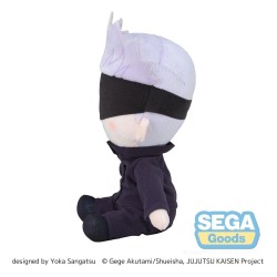 Jujutsu Kaisen Fuwa Petit peluche Satoru Gojo 20 cm