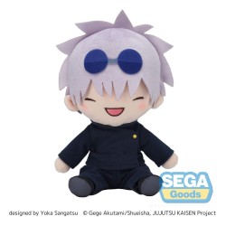 Jujutsu Kaisen Fuwa Petit peluche Satoru Gojo (Hidden Inventory) 20 cm