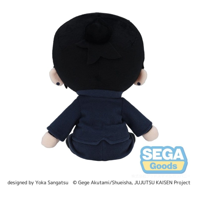 Jujutsu Kaisen Fuwa Petit Plush Figure Suguru Geto (Hidden Inventory) 20 cm