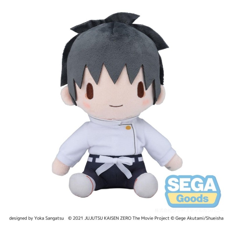 Jujutsu Kaisen Fuwa Petit peluche Yuta Okkotsu 20 cm