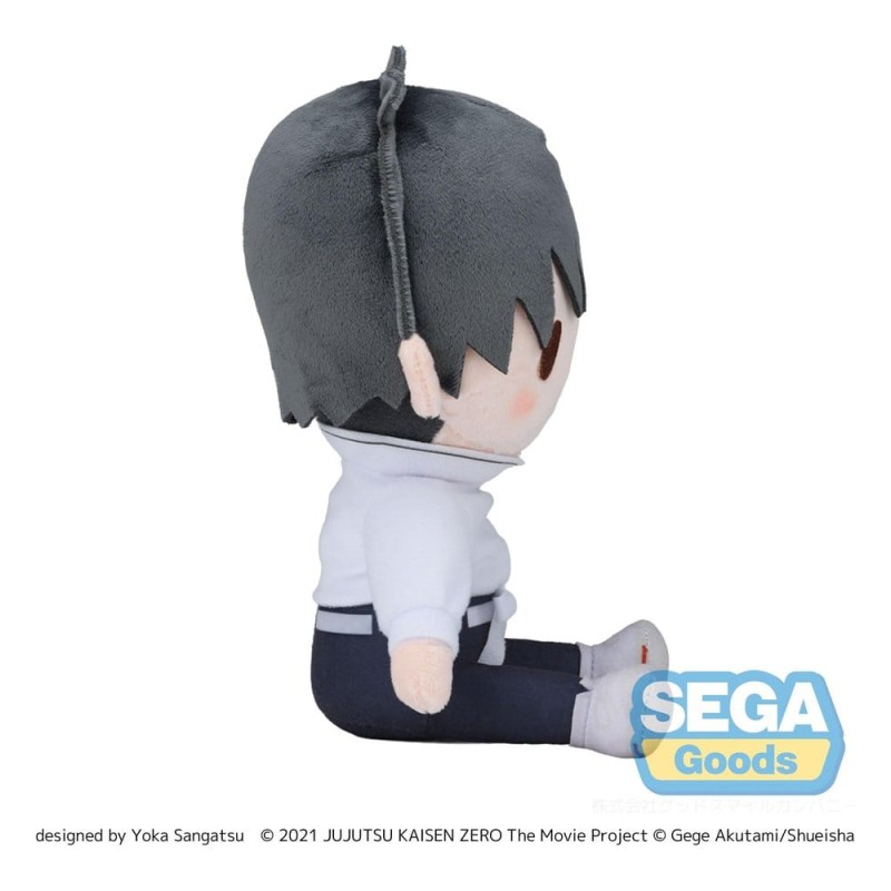 Jujutsu Kaisen Fuwa Petit peluche Yuta Okkotsu 20 cm