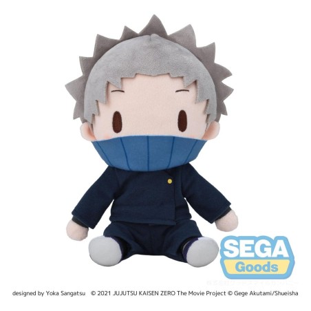Jujutsu Kaisen Fuwa Petit peluche Toge Inumaki 20 cm