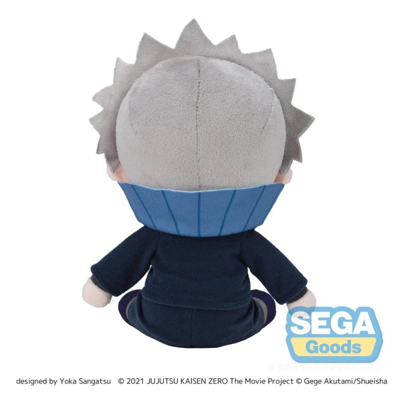 Jujutsu Kaisen Fuwa Petit peluche Toge Inumaki 20 cm