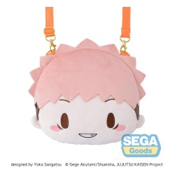 Jujutsu Kaisen Fuwa Petit sac à bandoulière portable Yuji Itadori (M)