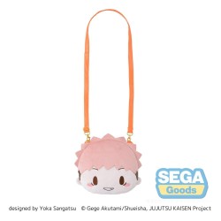 Jujutsu Kaisen Fuwa Petit sac à bandoulière portable Yuji Itadori (M)