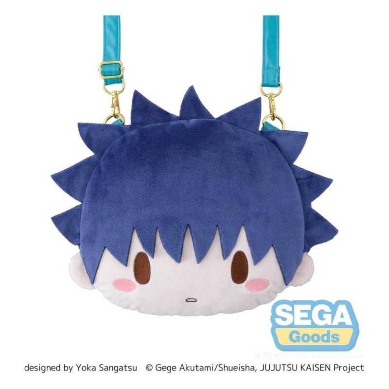 Jujutsu Kaisen fuwa petit sac à bandoulière portable Megumi Fushiguro 5ème Anniversaire (M)