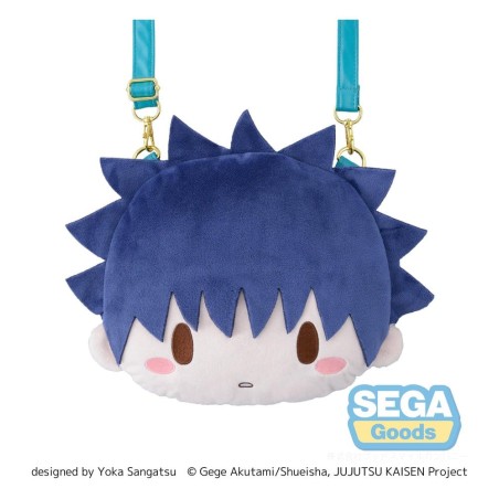 Jujutsu Kaisen fuwa petit sac à bandoulière portable Megumi Fushiguro 5ème Anniversaire (M)