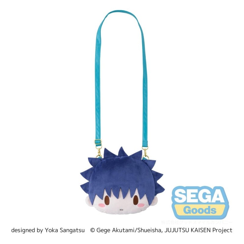 Jujutsu Kaisen fuwa petit sac à bandoulière portable Megumi Fushiguro 5ème Anniversaire (M)