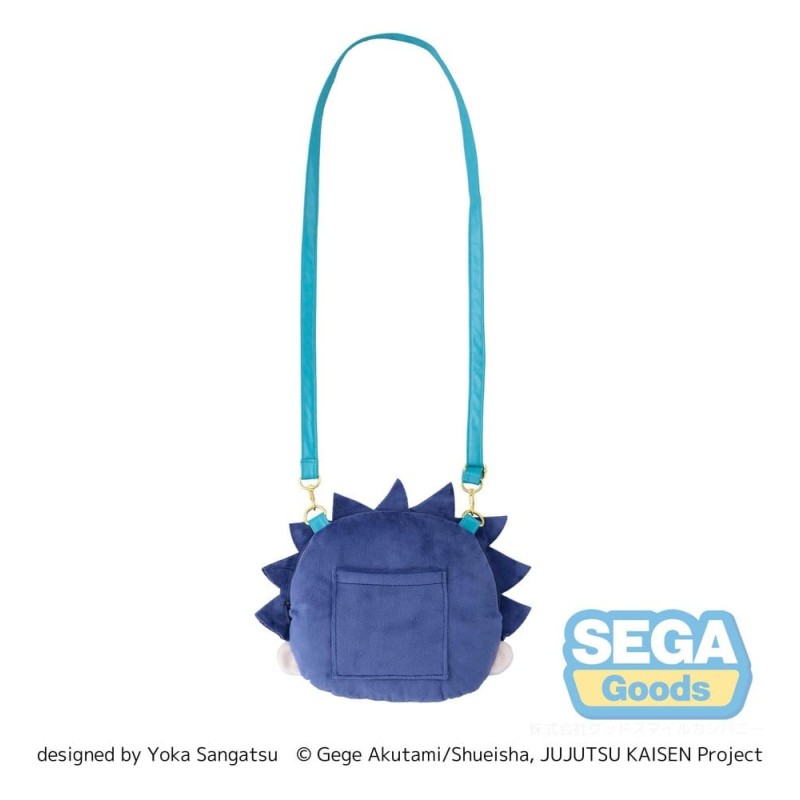 Jujutsu Kaisen fuwa petit sac à bandoulière portable Megumi Fushiguro 5ème Anniversaire (M)