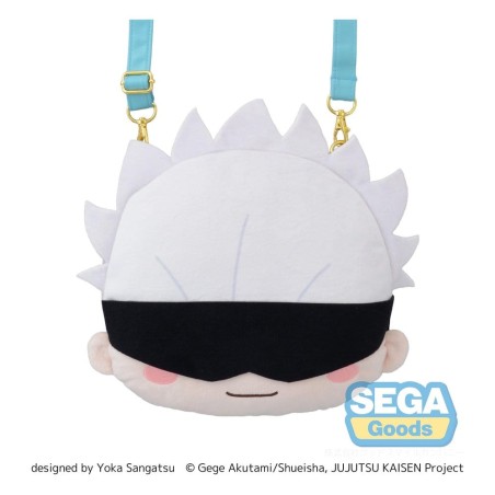 Jujutsu Kaisen fuwa petit sac à bandoulière portable Satoru Gojo 5ème Anniversaire (M)