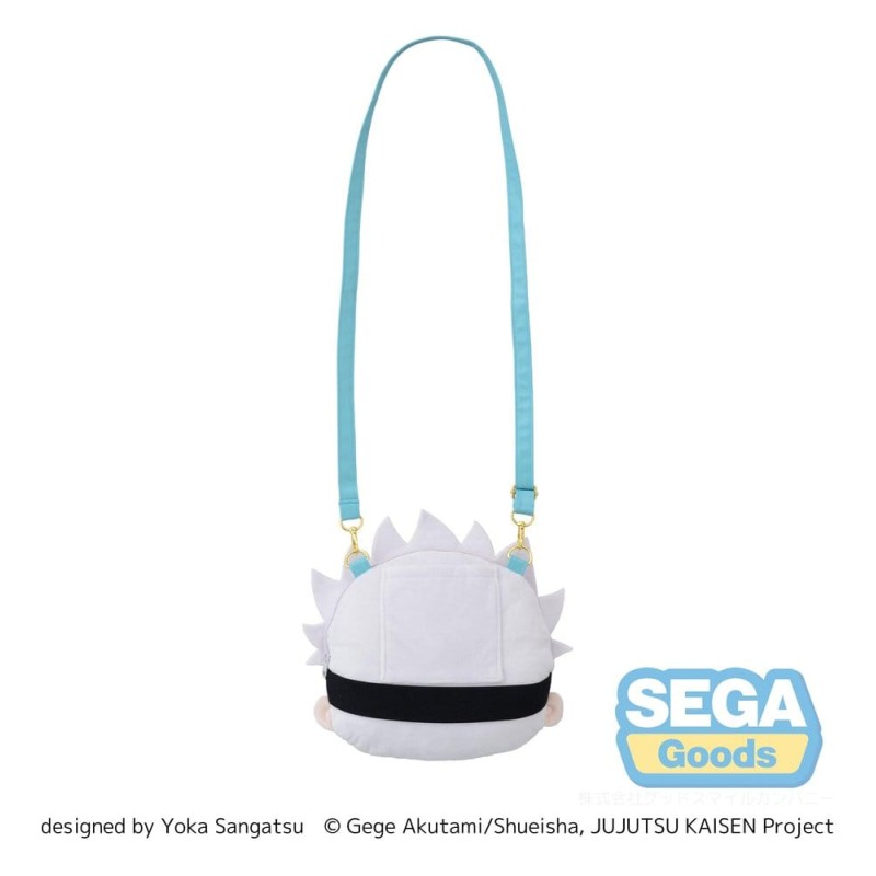 Jujutsu Kaisen fuwa petit sac à bandoulière portable Satoru Gojo 5ème Anniversaire (M)
