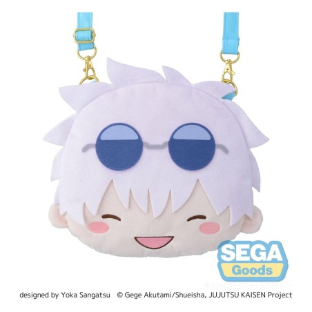 Jujutsu Kaisen fuwa petit sac à bandoulière portable Satoru Gojo Hidden Inventory/Premature Death (M)