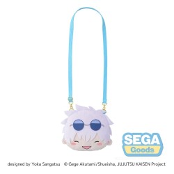 Jujutsu Kaisen fuwa petit sac à bandoulière portable Satoru Gojo Hidden Inventory/Premature Death (M)