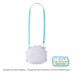 Jujutsu Kaisen fuwa petit sac à bandoulière portable Satoru Gojo Hidden Inventory/Premature Death (M)