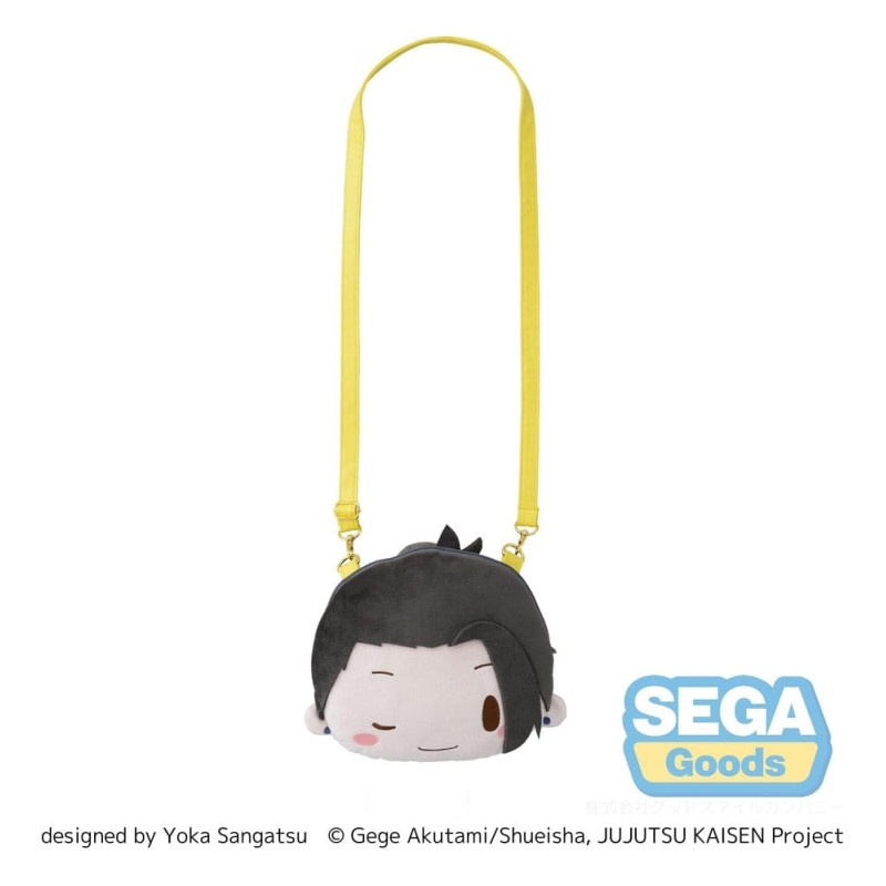 Jujutsu Kaisen fuwa petit sac à bandoulière portable Suguru Geto Hidden Inventory/Premature Death (M)