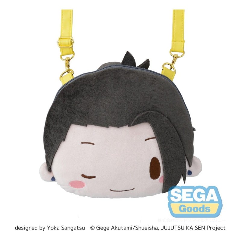 Jujutsu Kaisen fuwa petit sac à bandoulière portable Suguru Geto Hidden Inventory/Premature Death (M)