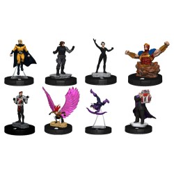 Marvel HeroClix: Thunderbolts Brique de boosters