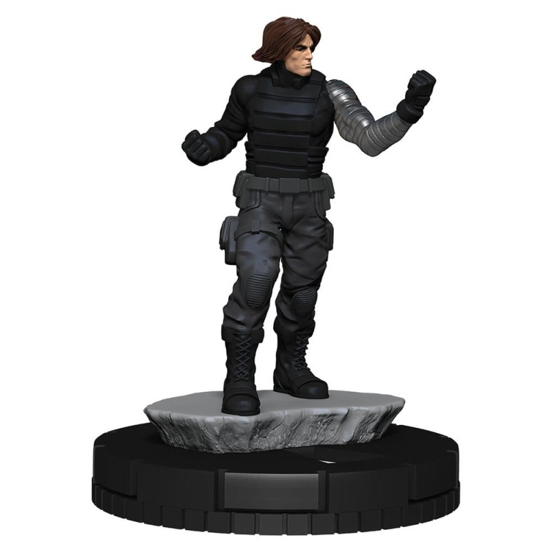 Marvel HeroClix: Thunderbolts Booster Brick