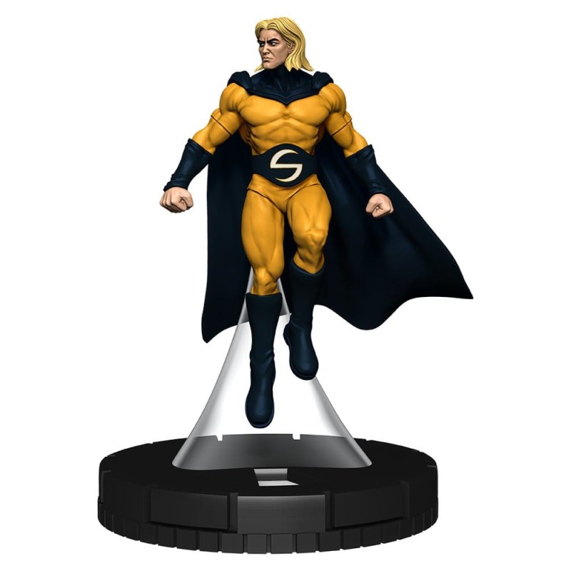Marvel HeroClix: Thunderbolts Brique de boosters