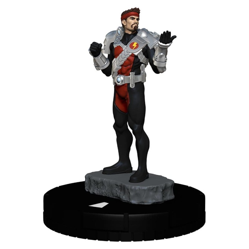 Marvel HeroClix: Thunderbolts Brique de boosters