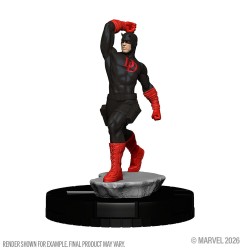 Marvel HeroClix 400: Set de Figurines Les Héros de Hell's Kitchen 18 cm