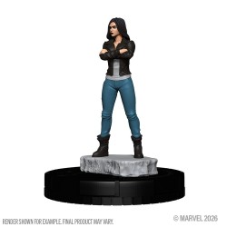 Marvel HeroClix 400: Set de Figurines Les Héros de Hell's Kitchen 18 cm