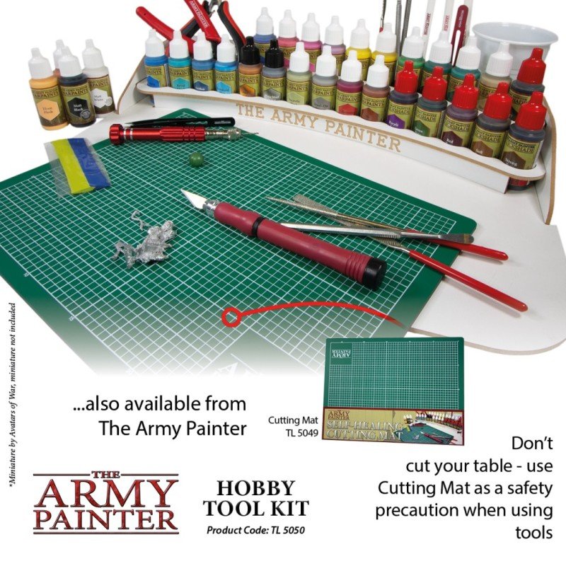 copy of The Army Painter - Kunststof Frame Cutter | 5713799505001