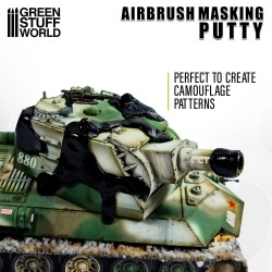 Green Stuff World - Maskeringsklei