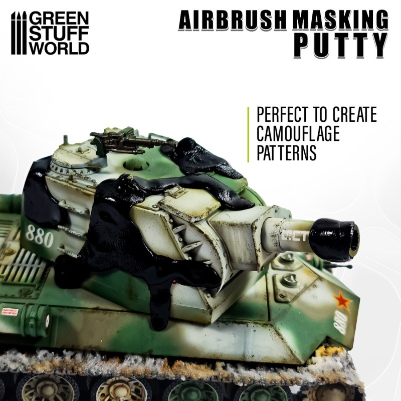 Green Stuff World - Masking Putty