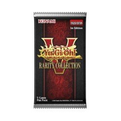 Yu-Gi-Oh! TCG Rarity Collection V présentoir boosters (24) *Français*