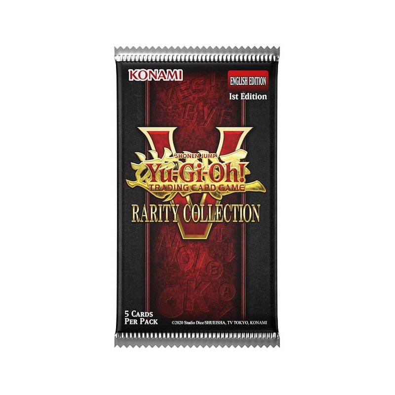 Yu-Gi-Oh! TCG Zeldzaamheidscollectie V Displayversterkers (24) *Frans*
