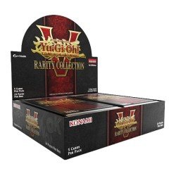Yu-Gi-Oh! TCG Zeldzaamheidscollectie V Displayversterkers (24) *Frans*