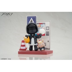 Arknights figurine PVC Cuties Series Doctor 11 cm