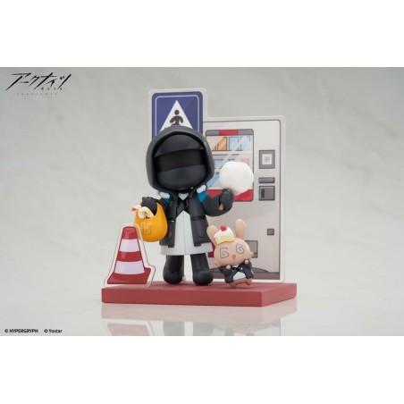 Arknights figurine PVC Cuties Series Doctor 11 cm
