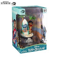 Disney - Super Figure collectie "Lilo & Stitch Surfboard"