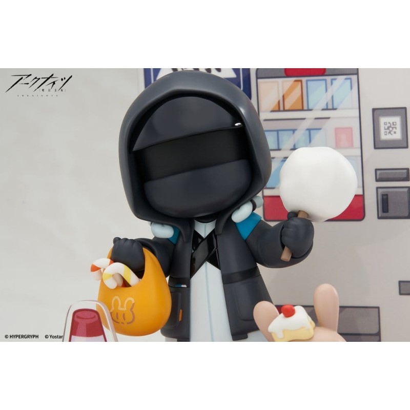 Arknights figurine PVC Cuties Series Doctor 11 cm
