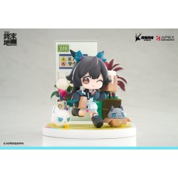 Arknights figurine PVC Cuties Series Endfield Chen Qianyu 12 cm