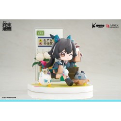 Arknights figurine PVC Cuties Series Endfield Chen Qianyu 12 cm