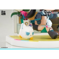 Arknights figurine PVC Cuties Series Endfield Chen Qianyu 12 cm