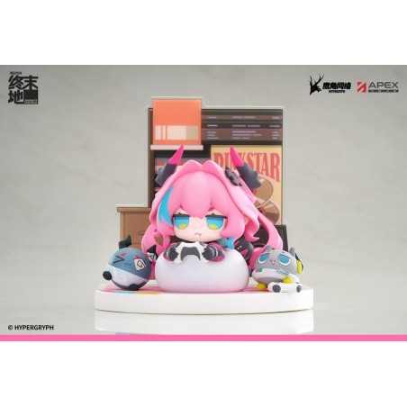 Arknights figurine PVC Cuties Series Endfield Yvonne 12 cm