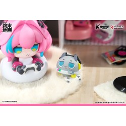 Arknights figurine PVC Cuties Series Endfield Yvonne 12 cm