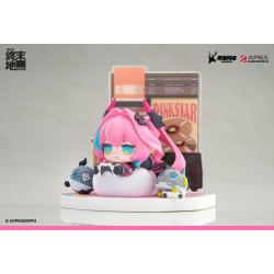 Arknights figurine PVC Cuties Series Endfield Yvonne 12 cm