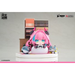 Arknights figurine PVC Cuties Series Endfield Yvonne 12 cm